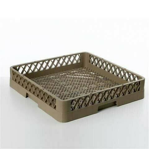 Dishwashing Rack Flat - 500 x 500 x 100mm