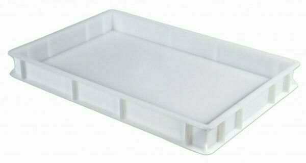 Pizza Dough Container 70mm Deep