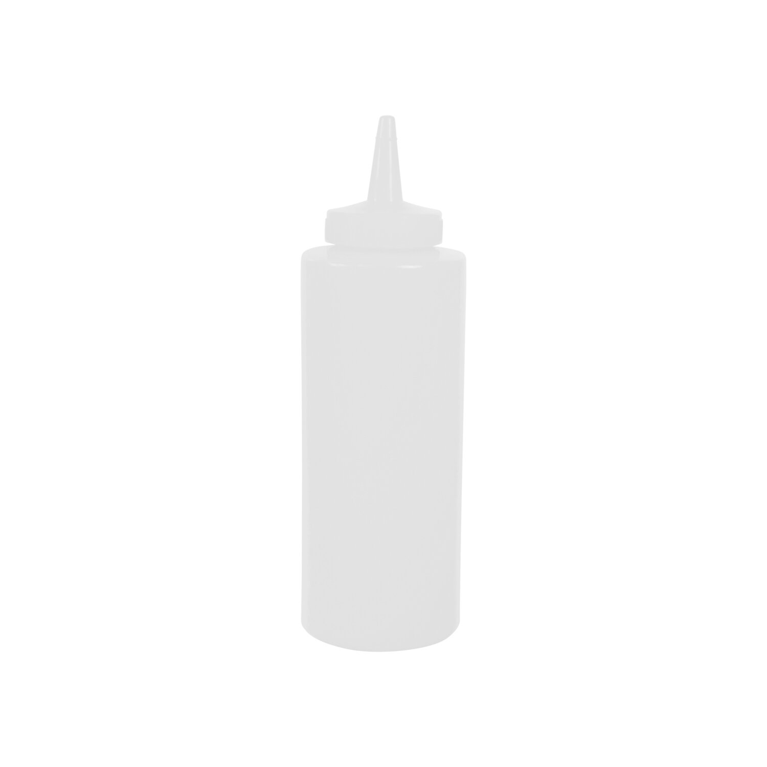 Plastic Squeeze Bottle 944mL Wide Mouth Clear