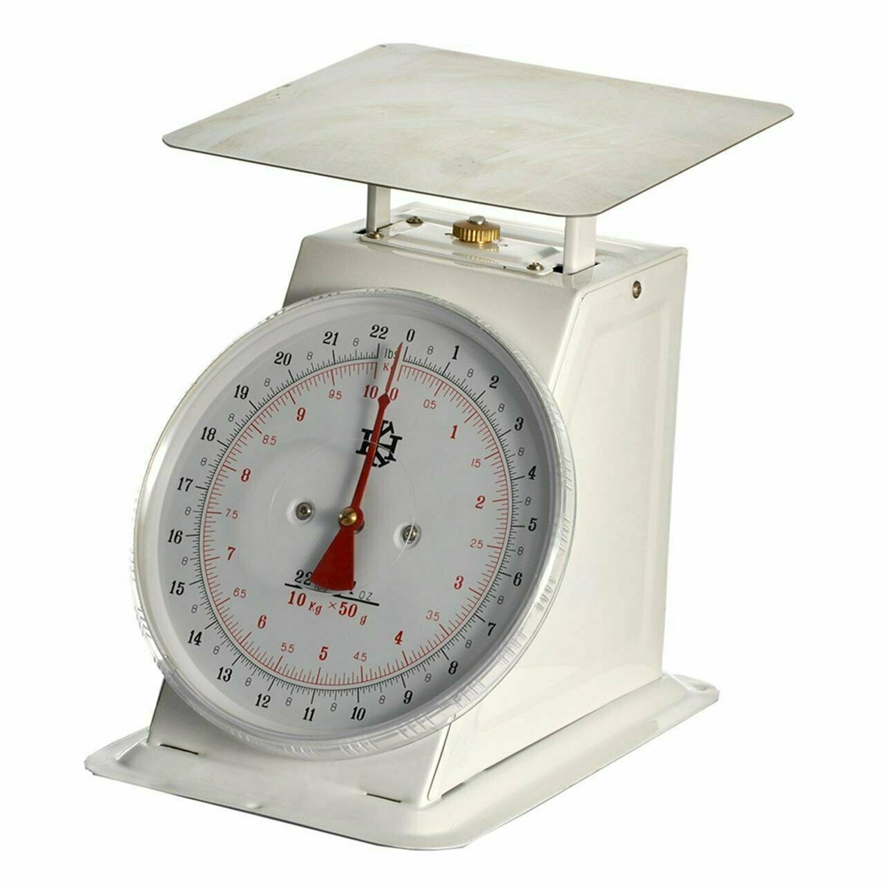 Platform Dial Bench Scale 10kg/50gm Graduation