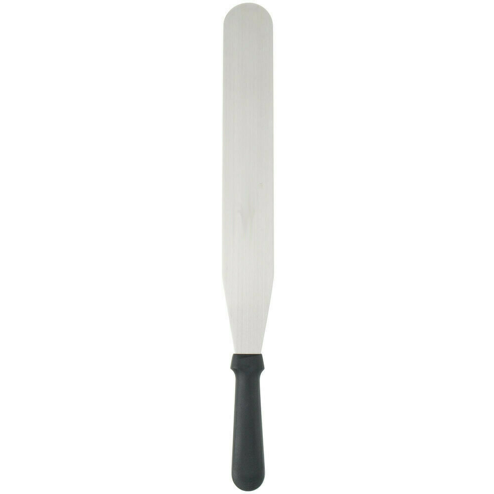 Stainless Steel Spatula Straight 200mm