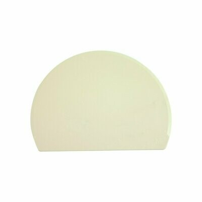 Round Bowl Dough Scraper 160 x 120mm