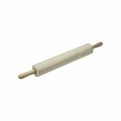 Rolling Pin Wood 450mm