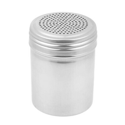 Stainless Steel Salt Dredge Shaker 285ml