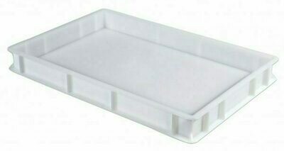 Pizza Dough Container 70mm Deep