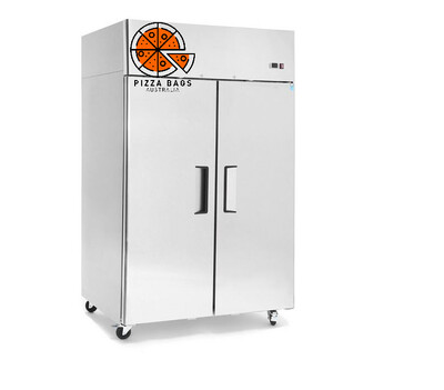 2 Door Stainless Steel Upright Freezer 2 Door Stainless Steel Upright Freezer