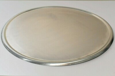 14&quot; Deep Pan Aluminium Pizza Tray Lid