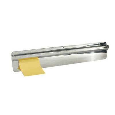 Stainless Steel Docket Rail 600mm