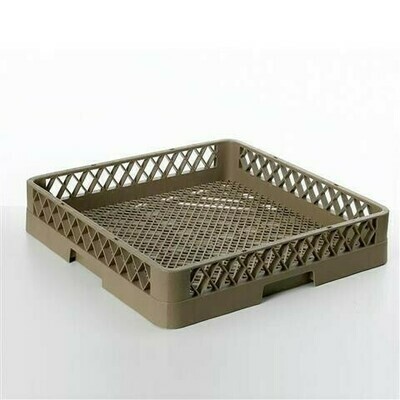 Dishwashing Rack Flat - 500 x 500 x 100mm