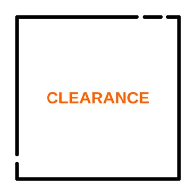 Clearance