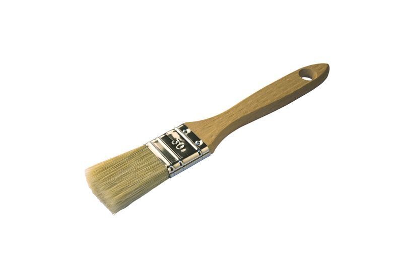 Pastry Brush Wood Handle 38mm/1.5&quot;