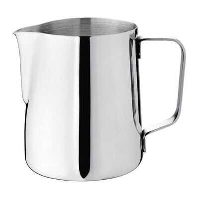 Water/Milk Frothing Jug 600ml