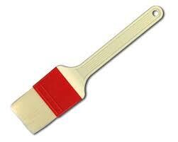 Pastry Brush With Plastic Handle 60mm