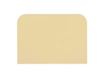 Scraper/Cream Leveller 141 x 100mm
