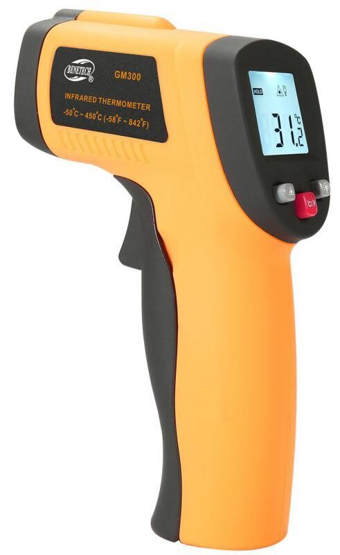 Infrared Thermometer