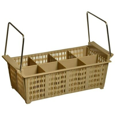 Dishwasher Cutlery Basket 8-Compartment