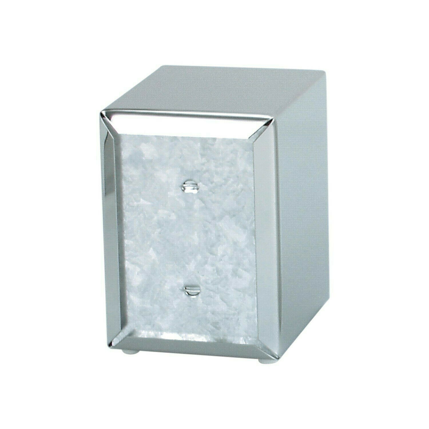 Chef Inox D Fold Napkin Dispenser 130 x 95 x 115mm