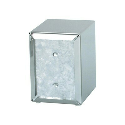 Chef Inox D Fold Napkin Dispenser 130 x 95 x 115mm