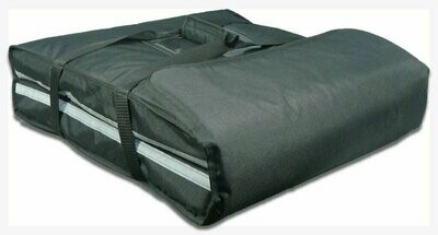 XL Pizza Delivery Bag - Reflectors &amp; Pocket