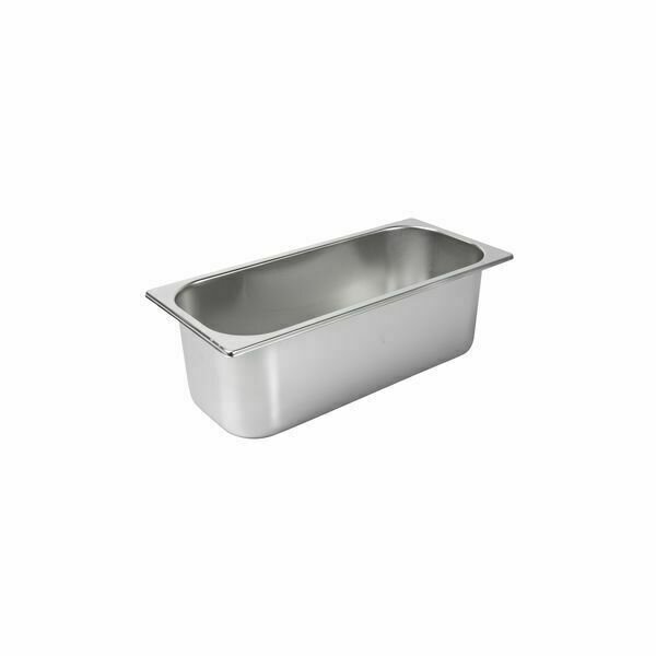 Gelato / Ice Cream Pan 165 x 120mm