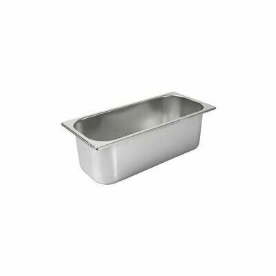 Gelato / Ice Cream Pan 165 x 120mm