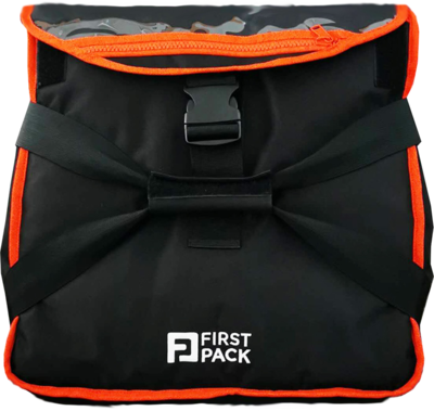 18" Classic Insulated Pizza Delivery Bag