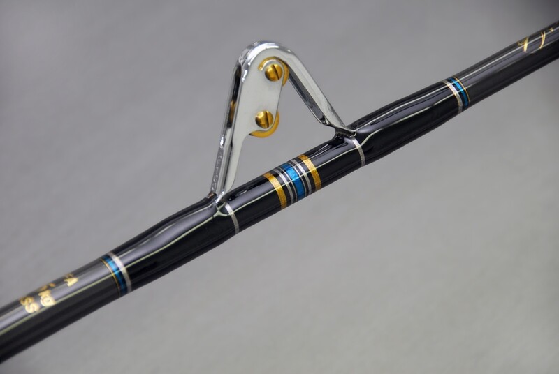 Camoufish Shortstroker 15kg Class #8689