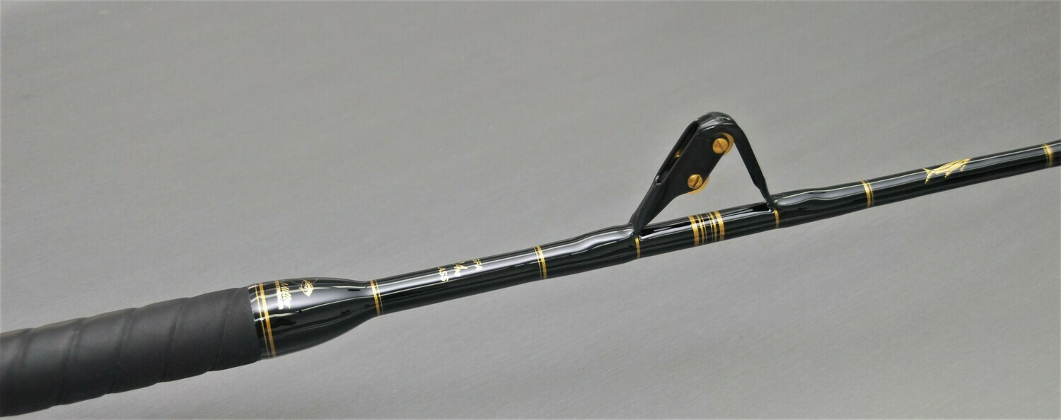 TSS24WO #9821 - Big Marlin Rod!