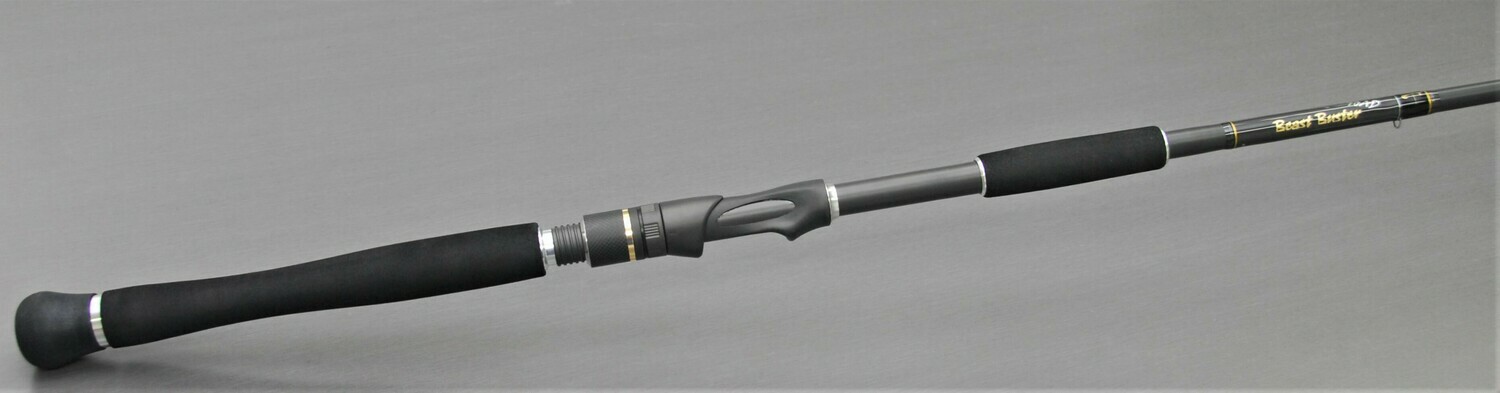 Beast Buster TOAD 7&#39;3&quot; EVA Titanium Fuji #10376