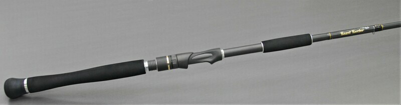 Beast Buster TOAD 7&#39;3&quot; EVA Titanium Fuji #10376