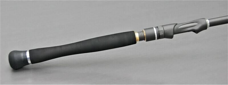 Beast Buster TOAD 7&#39;3&quot; EVA Titanuium Fuji #10372