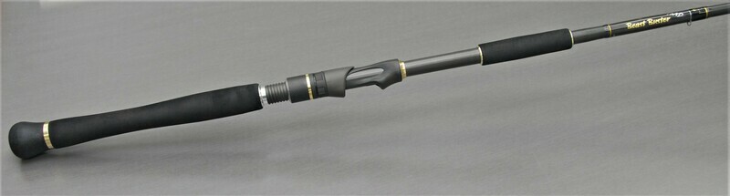 Beast Buster TOAD 7&#39;3&quot; EVA Titanium #10374