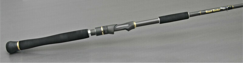 Beast Buster TOAD 7&#39;3&quot; EVA Titanium #10375