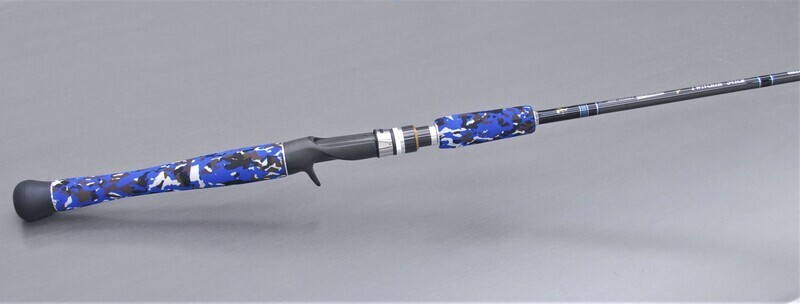 Barra Twitchin&#39; Stick BCamo SiC #10452