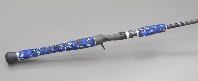 Barra &#39;Hi-Roller&#39; BCamo SiC #10439