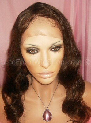 Georgia Body Wave Hair Replacement Wig