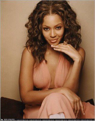 Beverly: Beyonce Inspired Loose Curl Full Lace Front Wig