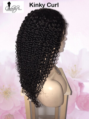 13x6 Lace Front Wigs