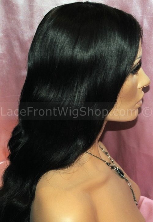Josephine: LuxeWave Elegance Custom Full Lace Wig