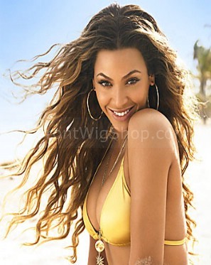 Venus - Beyonce Inspired Wavy Full Lace Wig