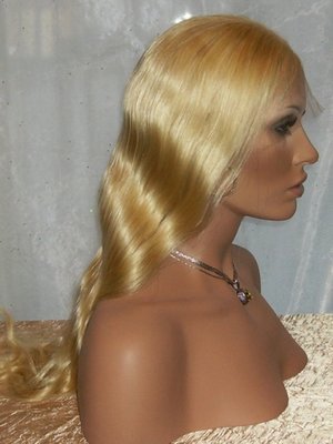 Raven Body Wave Custom Full Lace Wig