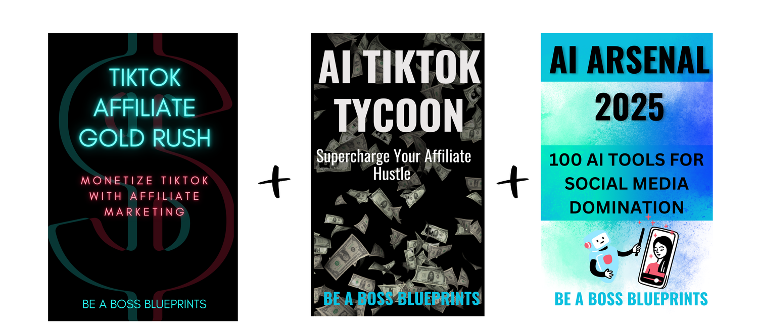 TikTok Affiliate Gold Rush: Monetize TikTok With Affiliate Marketing