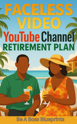 Faceless Video YouTube Channel Retirement Plan