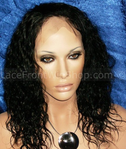 Victoria Wavy Custom Full Lace Wig