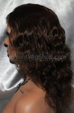 Victoria Wavy Custom Lace Wig