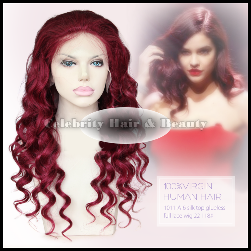 Reba Bodywave Custom Lace Wig