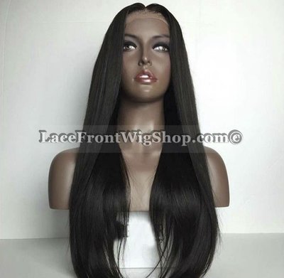 Malaysian Hair Full Lace Wig