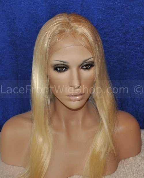 Tabitha Straight Custom Lace Wig