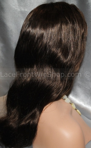 In-Stock Virgin Remy Bodywave Full Lace Wig