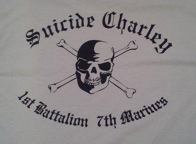 Suicide Charley Short Sleeve T-Shirt XX-Large (White)